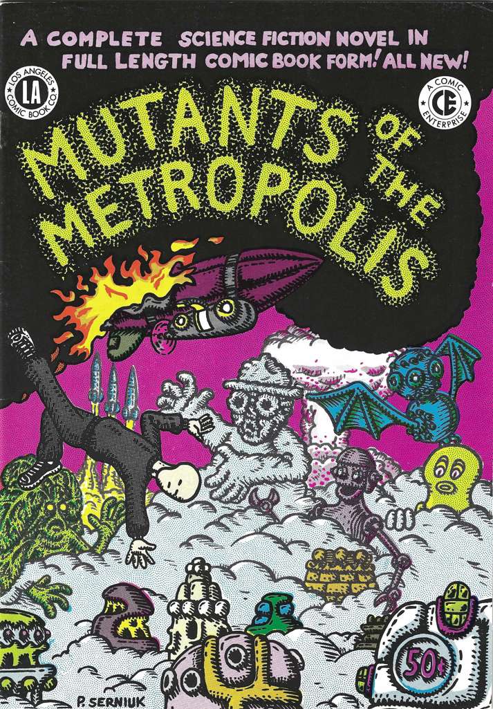 Mutants of the Metropolis