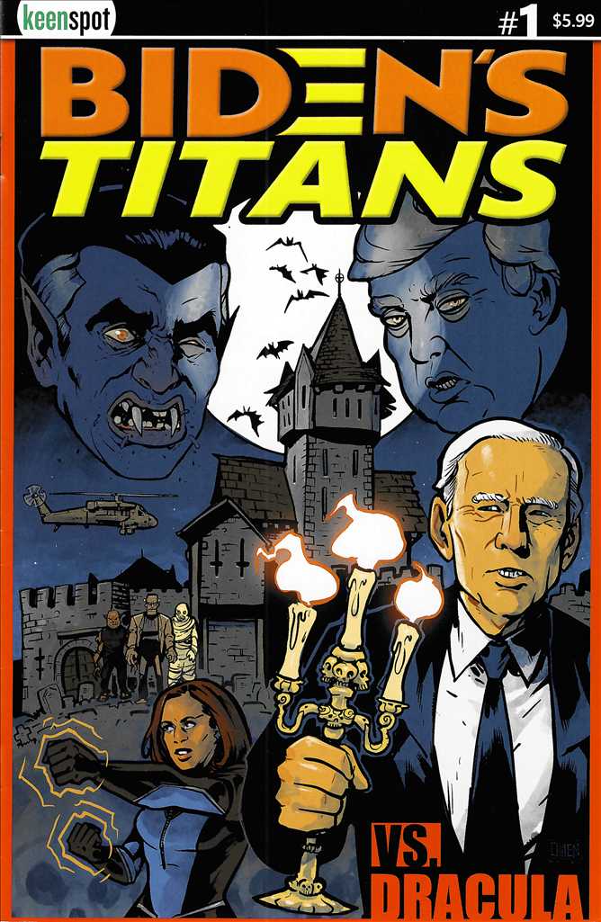 Biden’s Titans Vs. Dracula