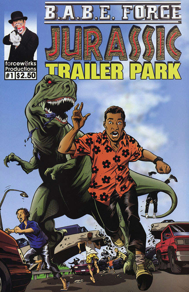 B.A.B.E. Force: Jurassic Trailer Park