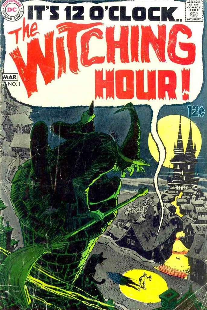 Witching Hour #1