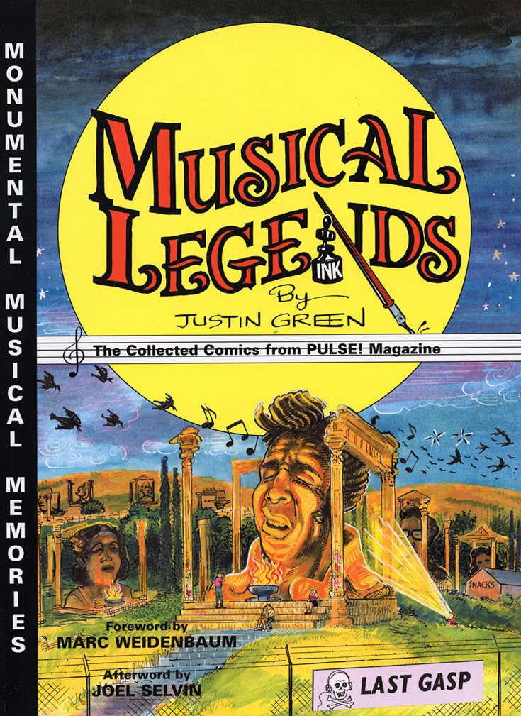 Musical Legends