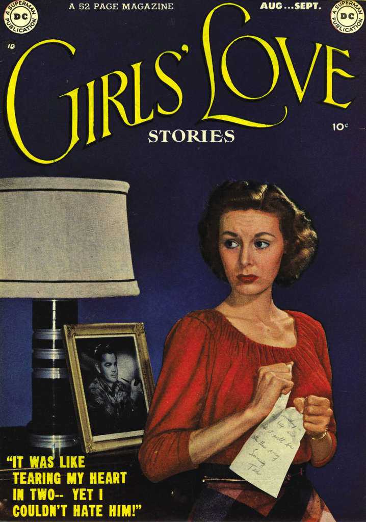 Girls’ Love Stories