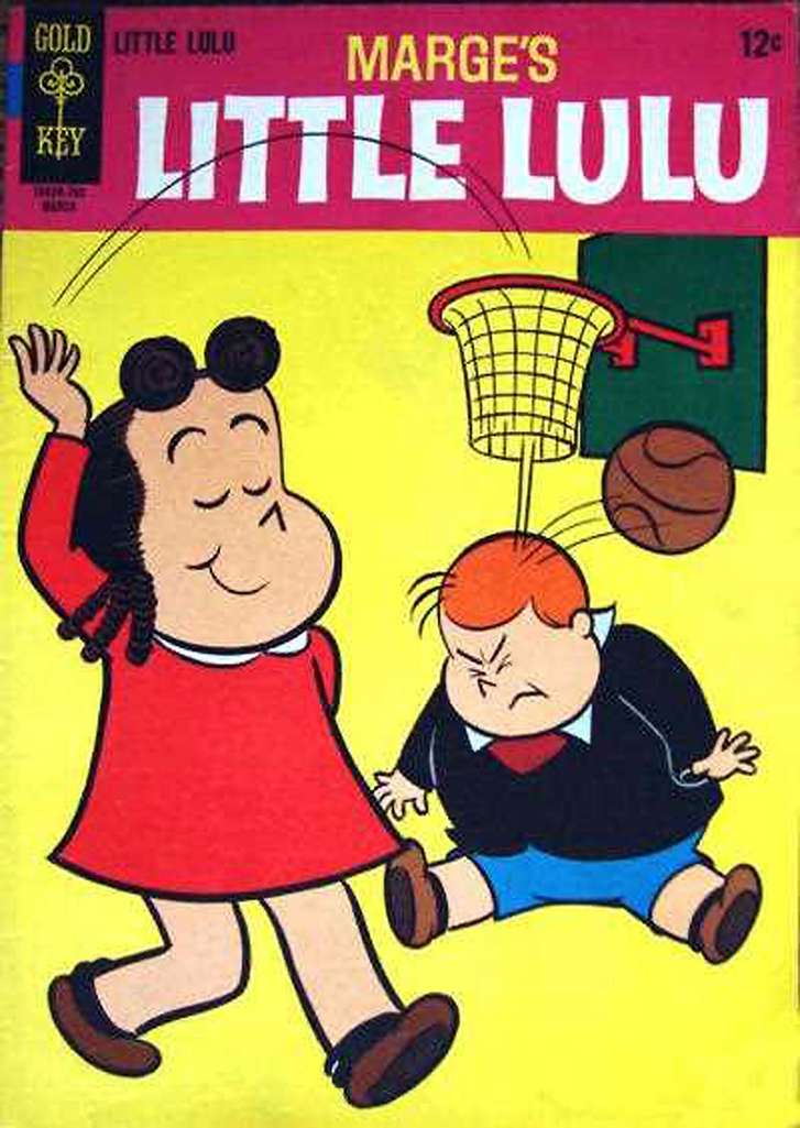 Little Lulu (Marge’s…) #183