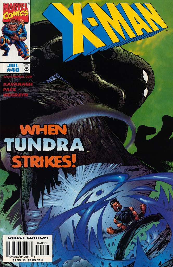 X-Man #40