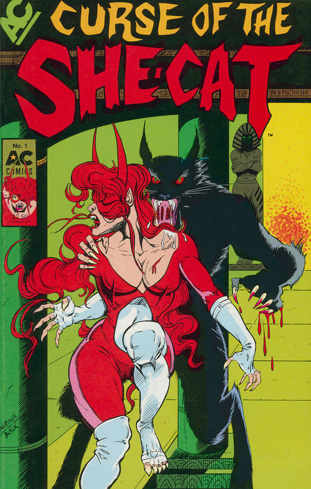 Curse of the She-Cat