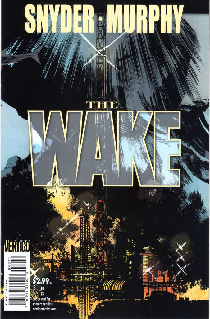 The Wake (2nd Series) #3