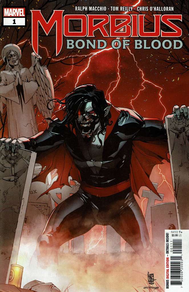 Morbius: Bond of Blood
