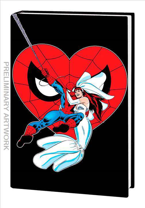 Spider-Man: The Wedding Album Gallery Edition