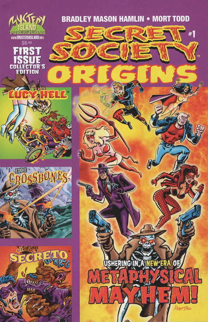 Secret Society Origins