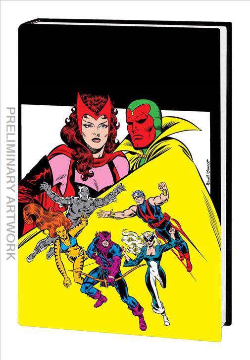 Marvel Age Omnibus