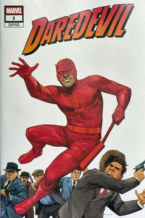 Daredevil #1 Variation E