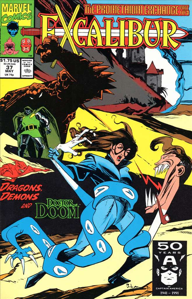 Excalibur #37