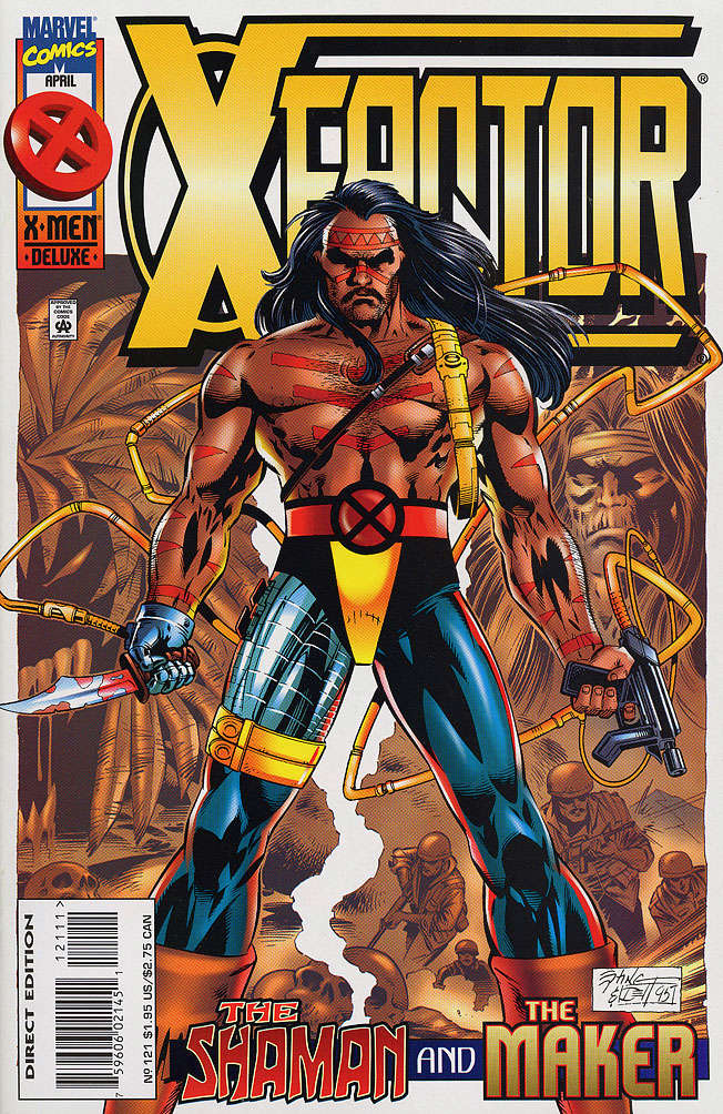 X-Factor #121