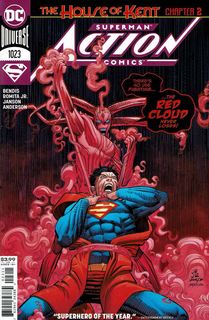 Action Comics #1023