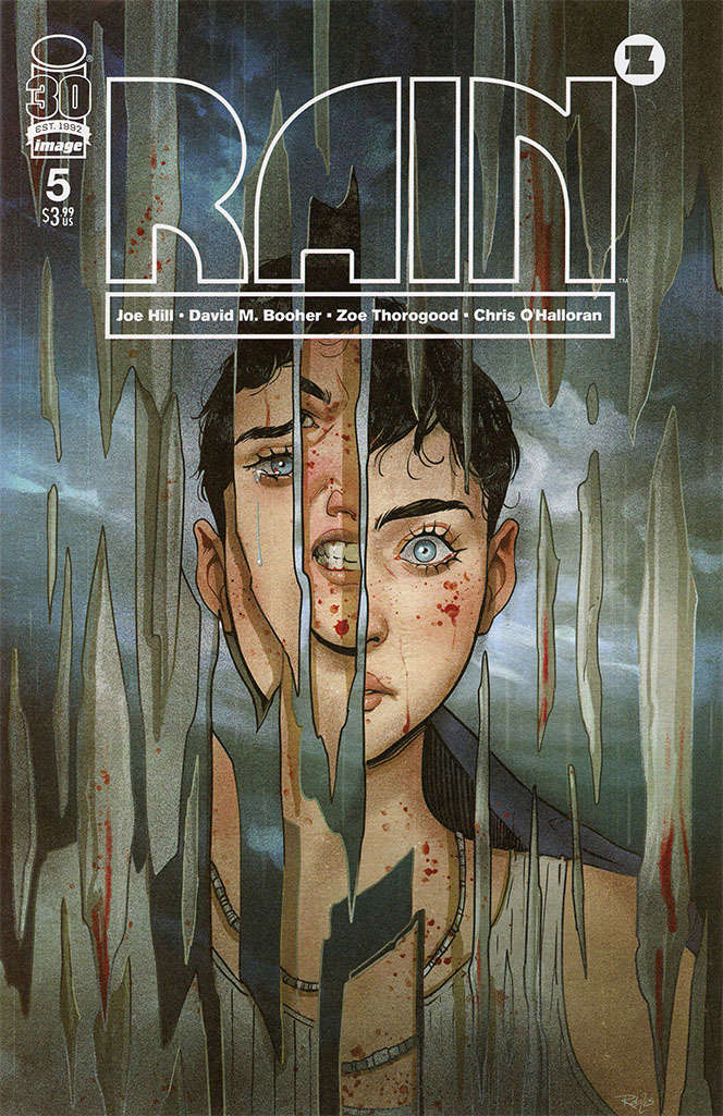 Rain (Image) #5 Variation B