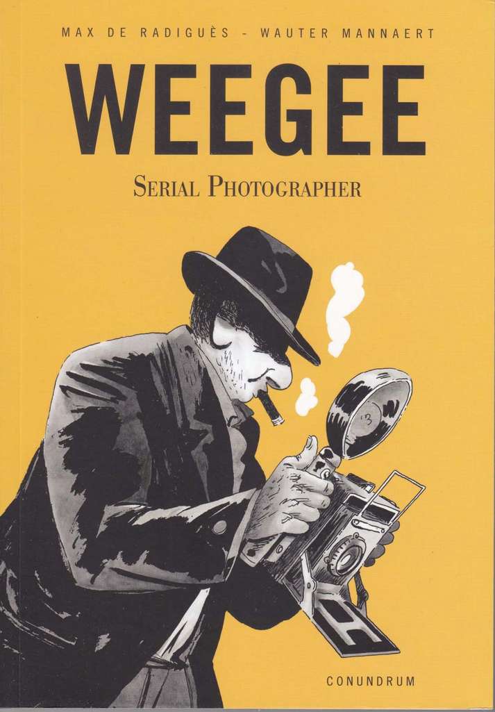 Weegee: Serial Photographer