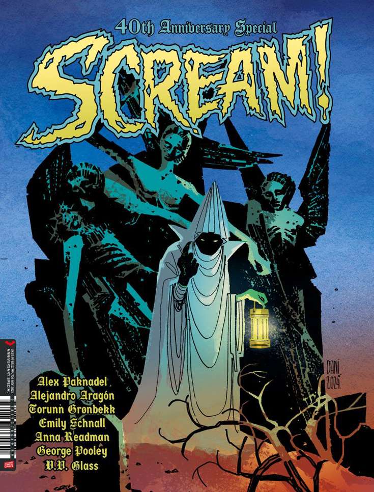Scream Anniversary Special