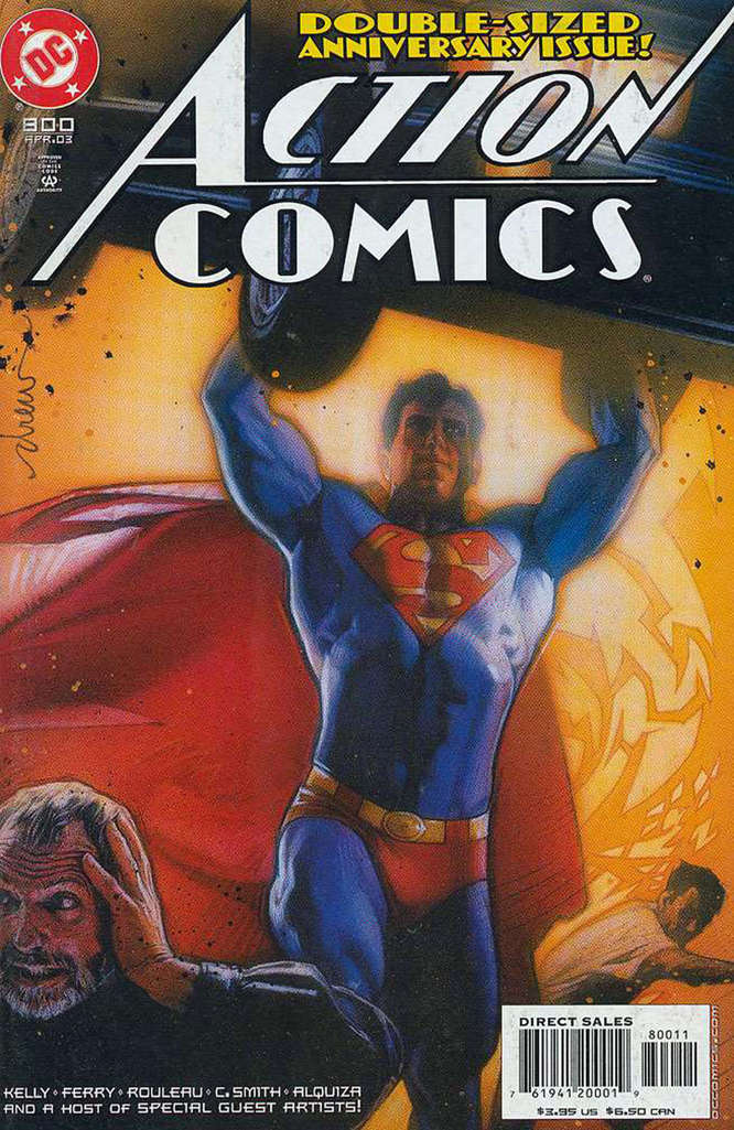 Action Comics #800