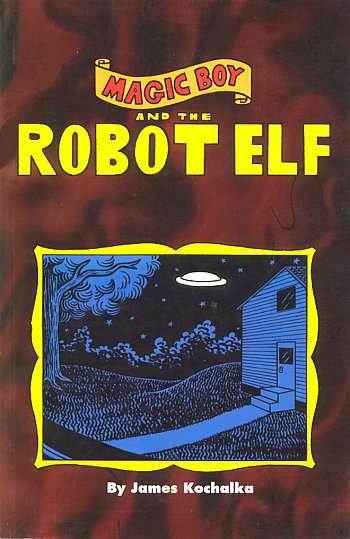 Magic Boy &amp; The Robot Elf