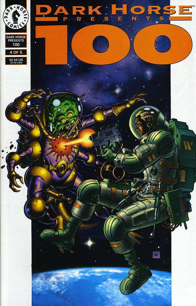 Dark Horse Presents #100.4