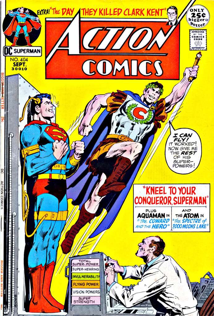 Action Comics #404