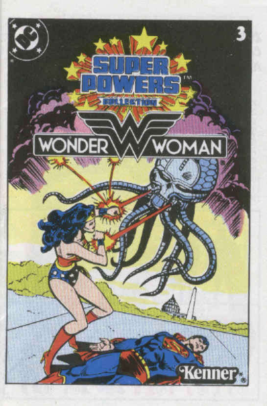 Super Powers Collection #3