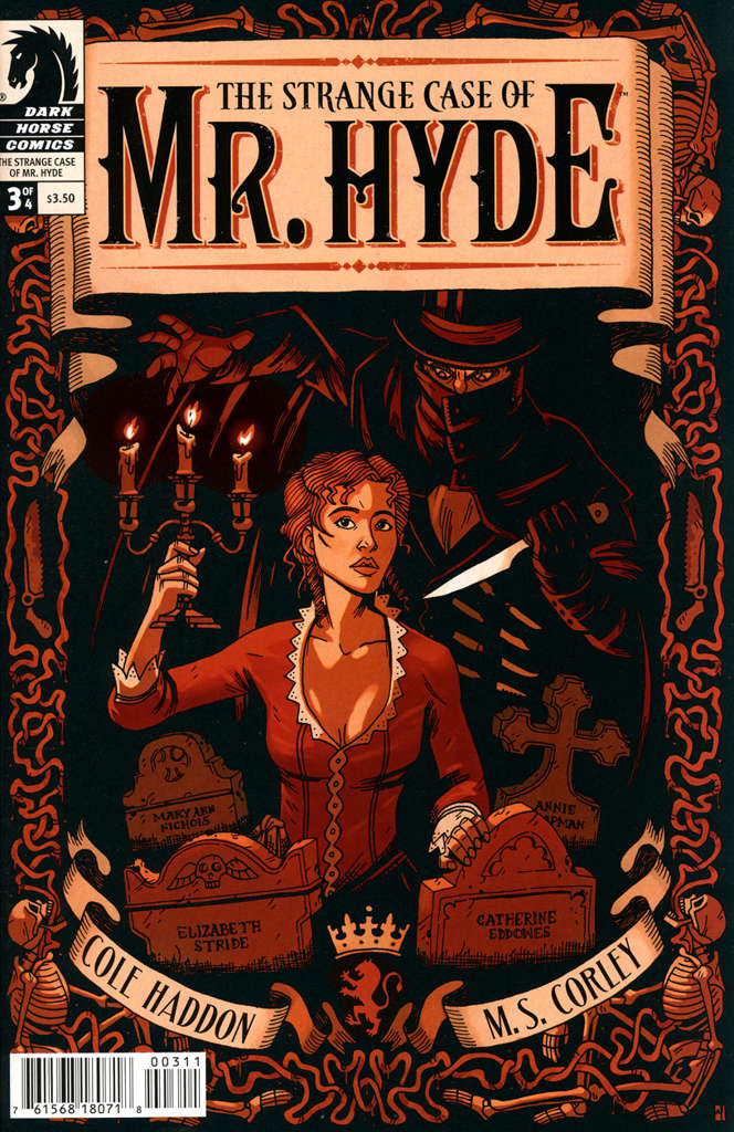 The Strange Case of Mr. Hyde #3