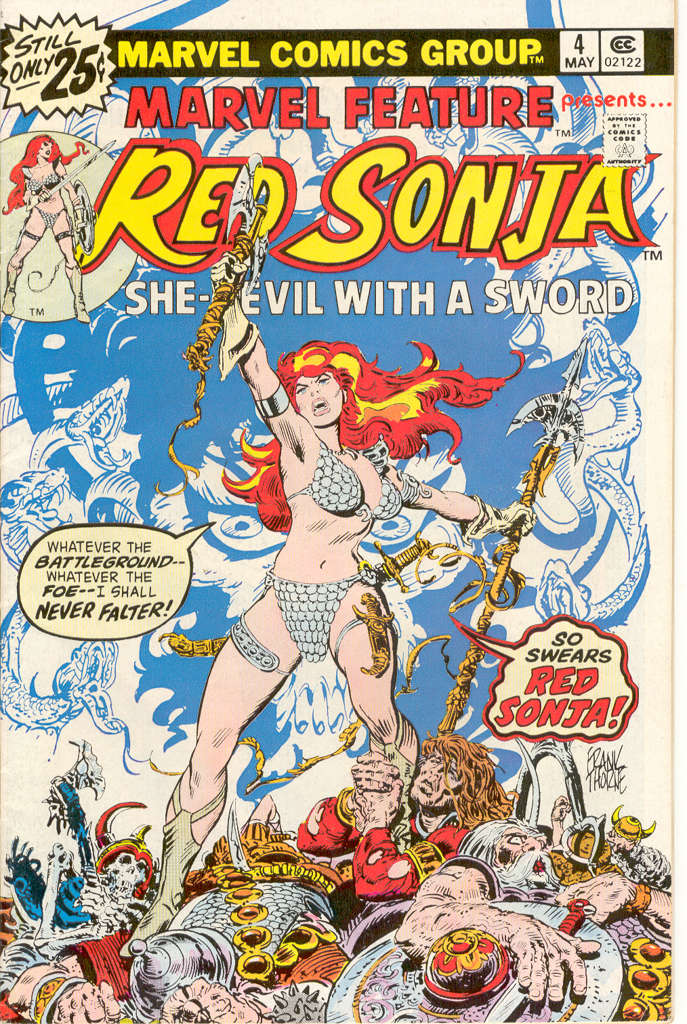 Marvel Feature (2nd Series) #4