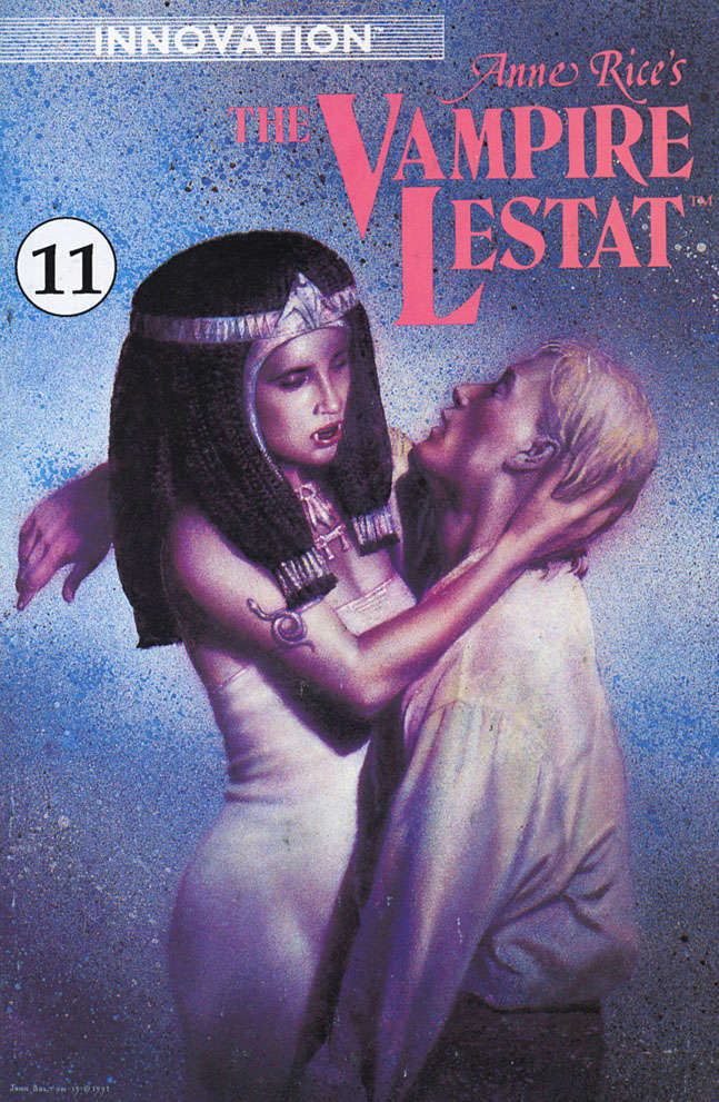 The Vampire Lestat (Anne Rice’s…) #11