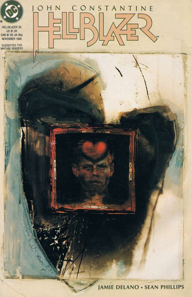 Hellblazer #35