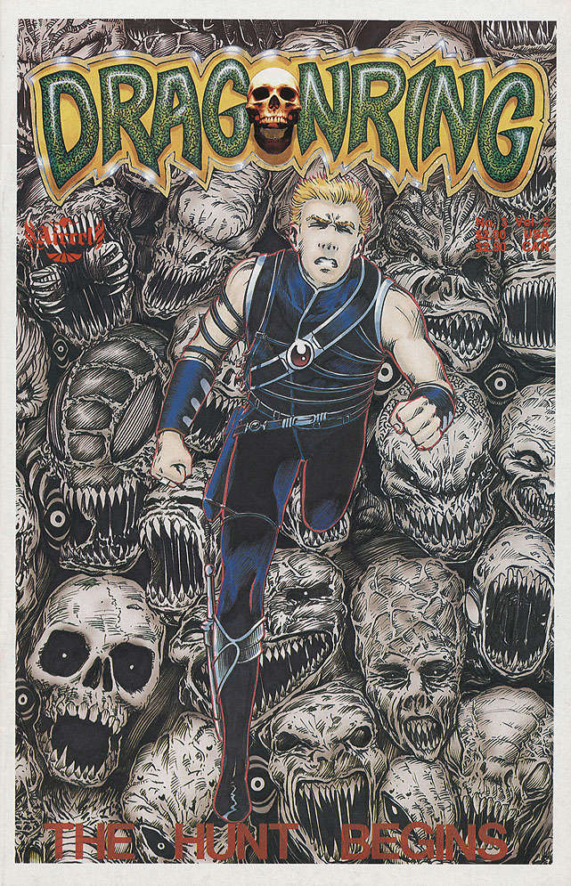 Dragonring (Vol. 2) #3