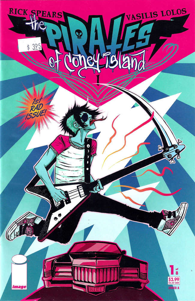 The Pirates of Coney Island