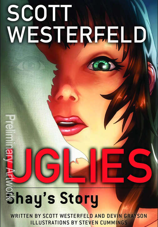 Uglies: Shay’s Story