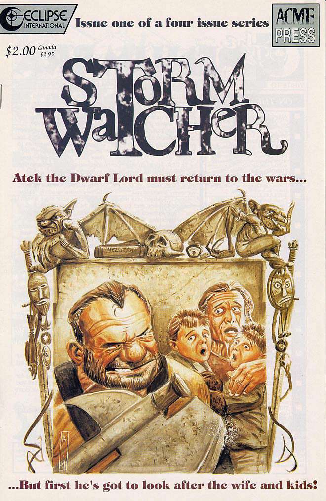 Stormwatcher