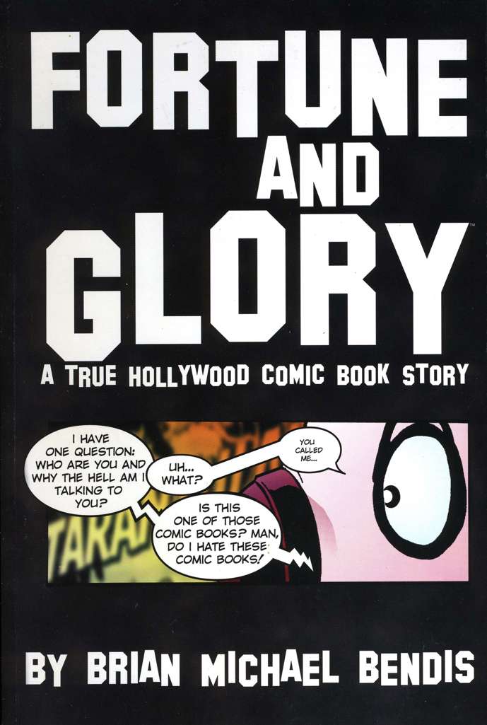 Fortune and Glory Book #1