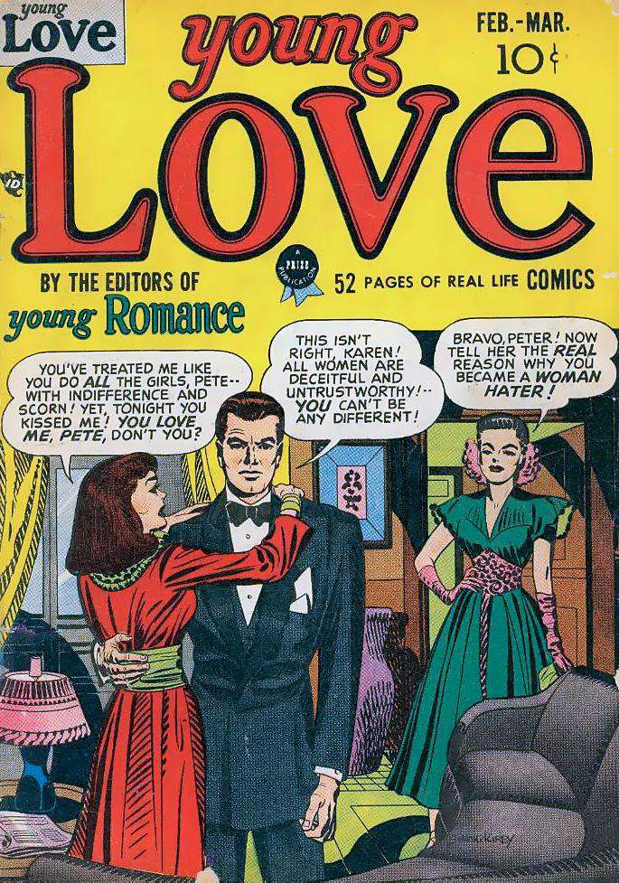 Young Love (Crestwood)