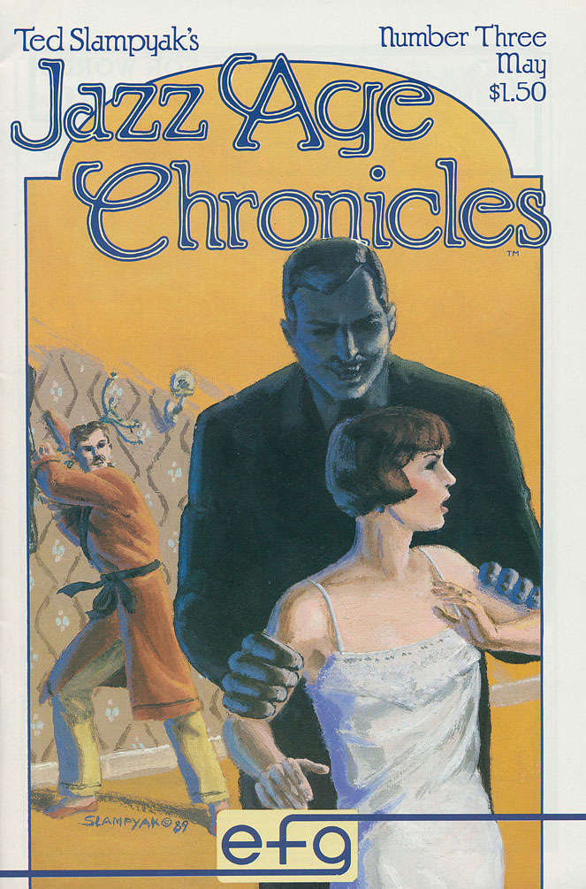 Jazz Age Chronicles (EF) #3