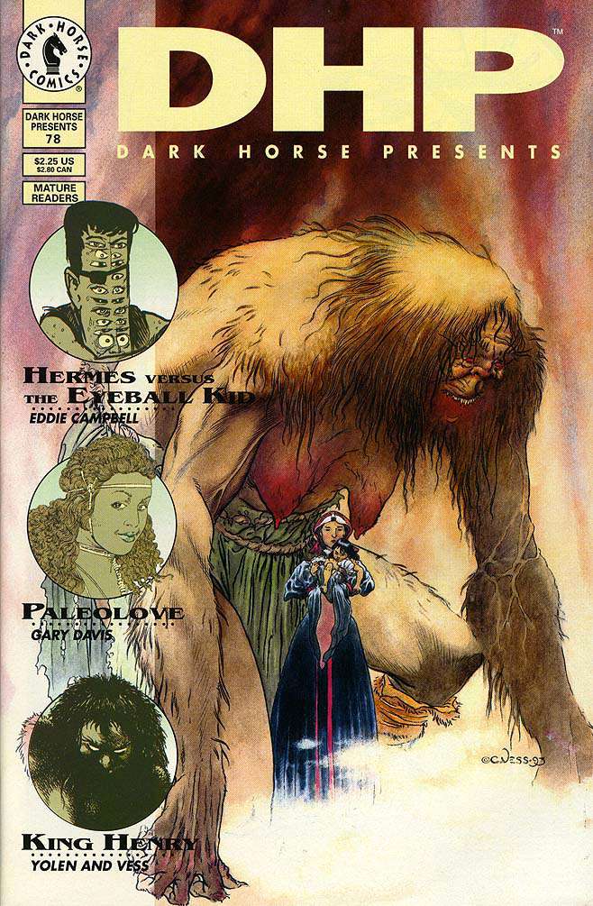 Dark Horse Presents #78