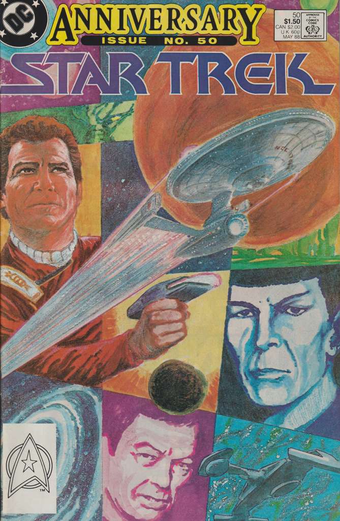 Star Trek (3rd Series) #50