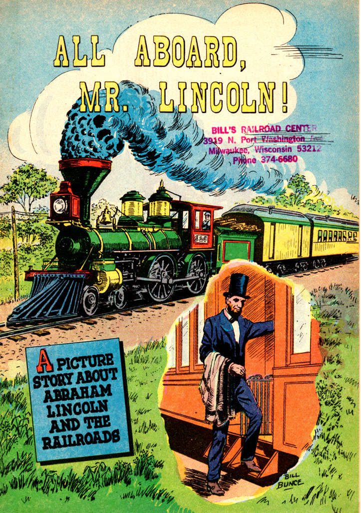 All Aboard, Mr. Lincoln!