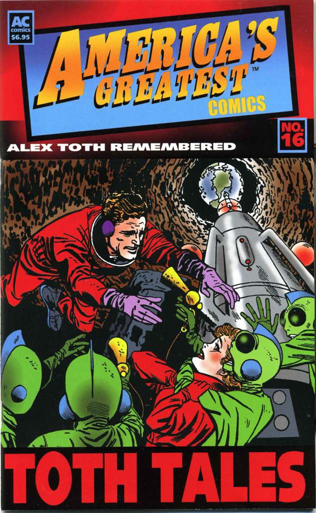 America’s Greatest Comics (2nd Series) #16