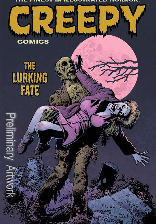 Creepy Book #3