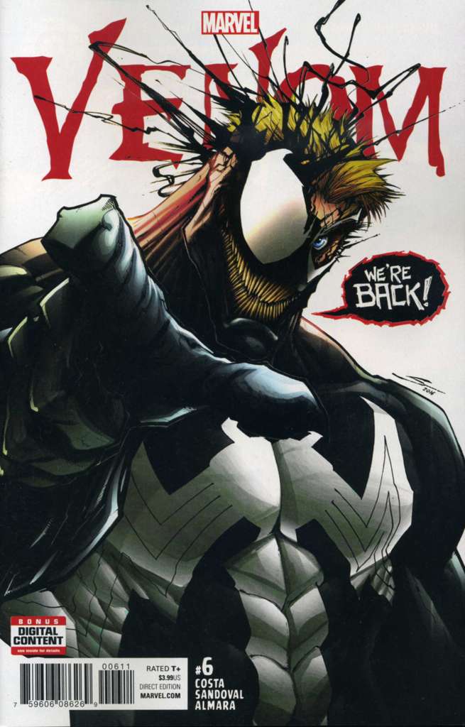 Venom (3rd Series) #6