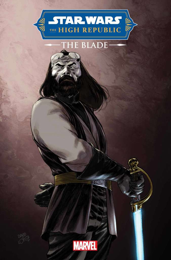 Star Wars: The High Republic—The Blade #2 Variation A