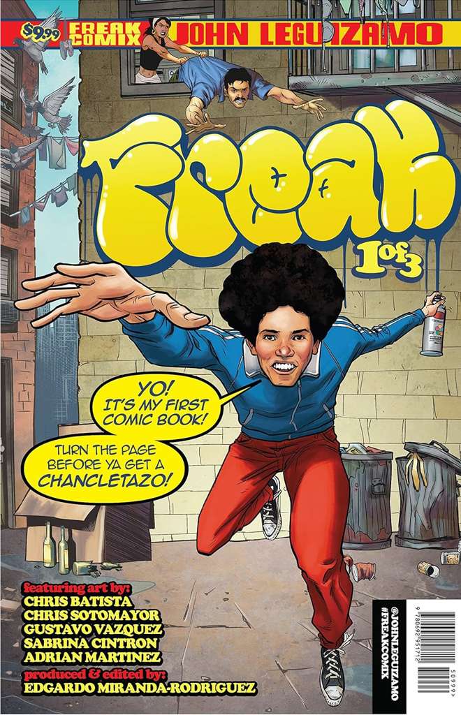 Freak (Freak Comix)