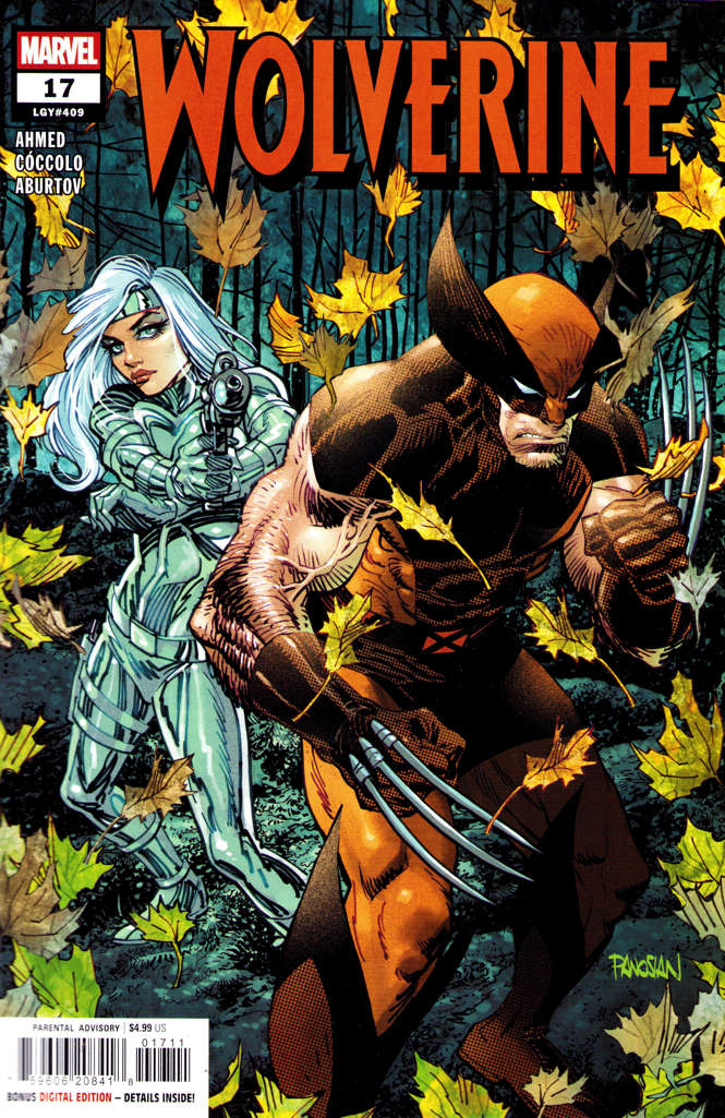 Wolverine (8th Series) #17