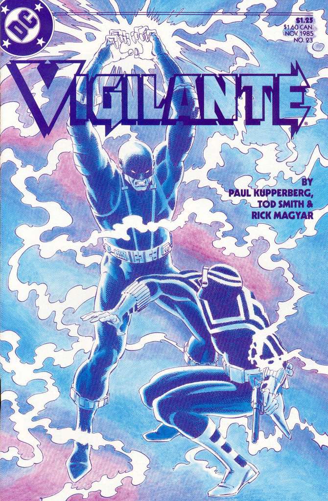 The Vigilante #23