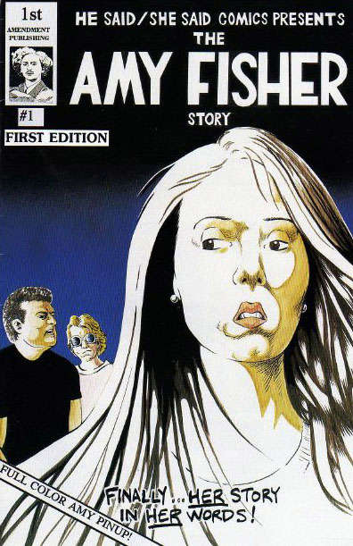 He Said/She Said Comics