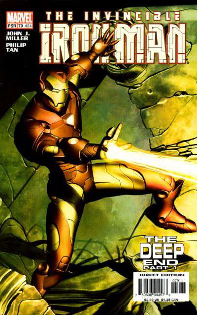 Iron Man (3rd Series) #79
