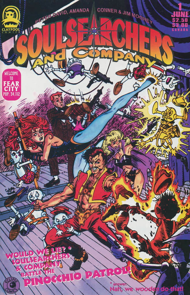 Soulsearchers and Company